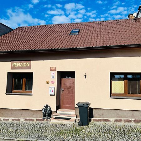 Penzion Na Ruzku Selčan 外观 照片