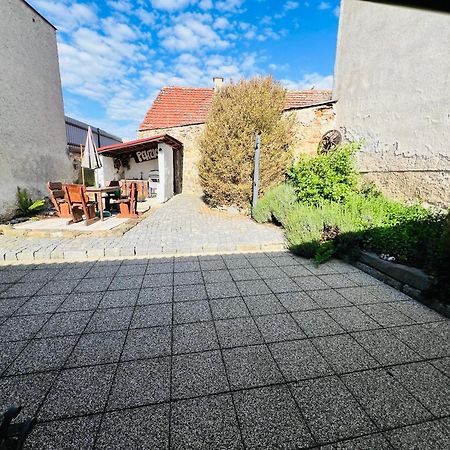 Penzion Na Ruzku Selčan 外观 照片