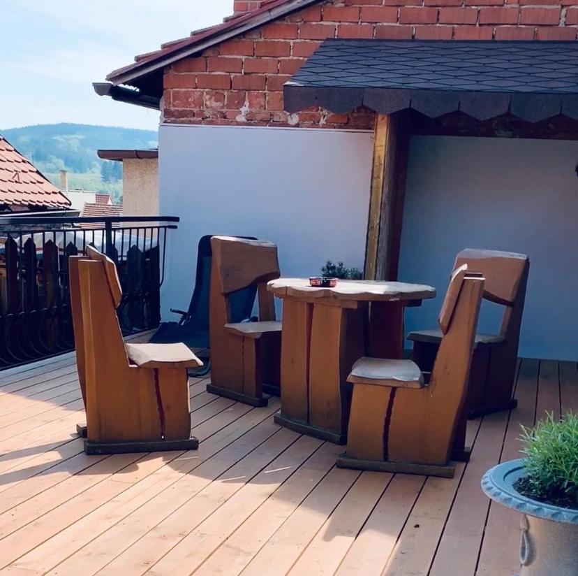 Penzion Na Ruzku Selčan 外观 照片