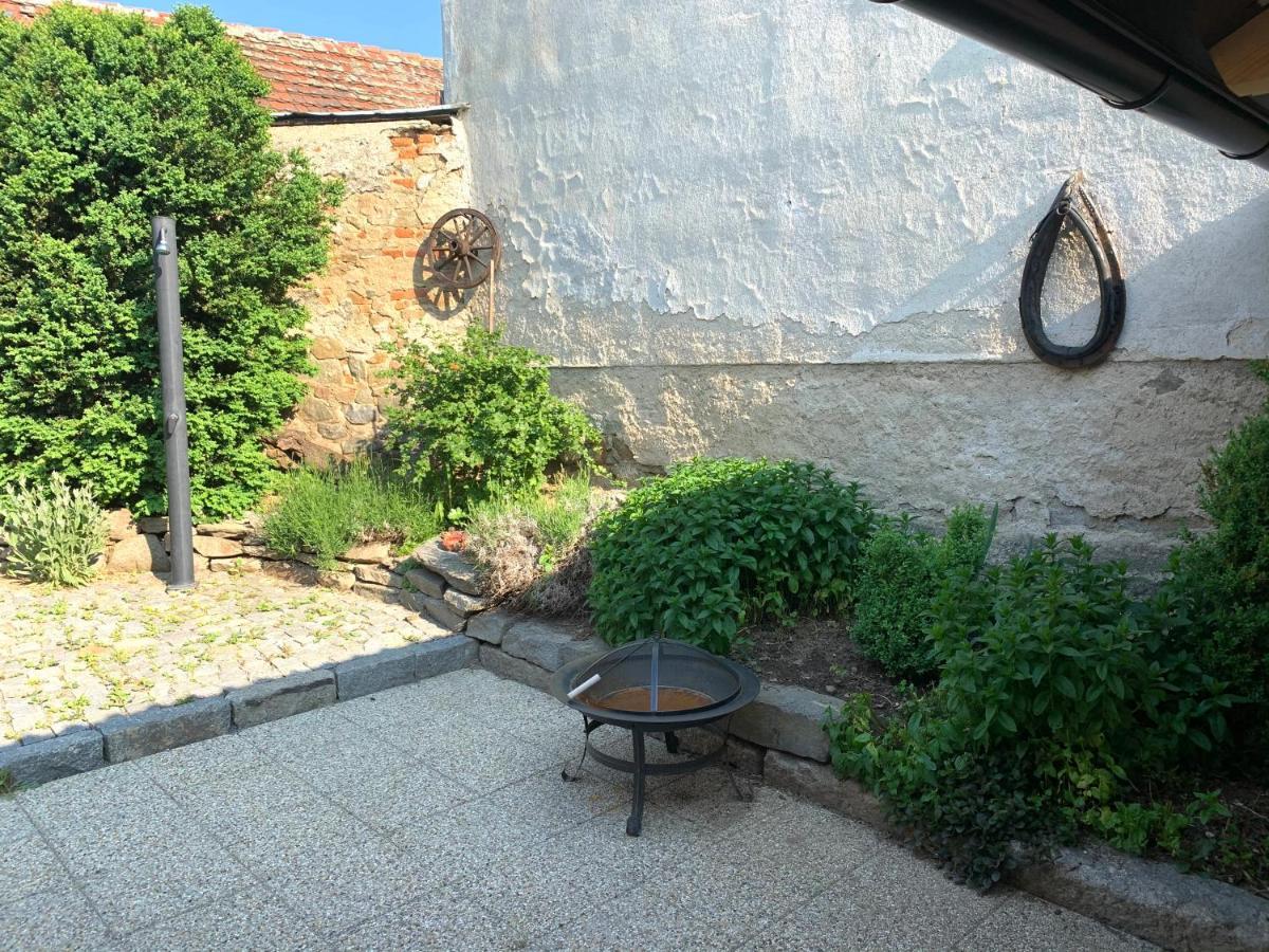 Penzion Na Ruzku Selčan 外观 照片